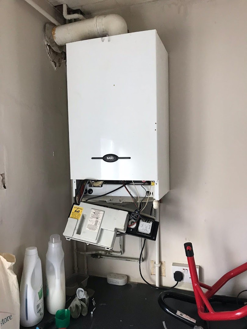 Richard Fraser Plumbing & Heating — Photos 4